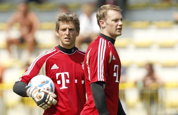 在欧冠赛场 在欧冠赛场